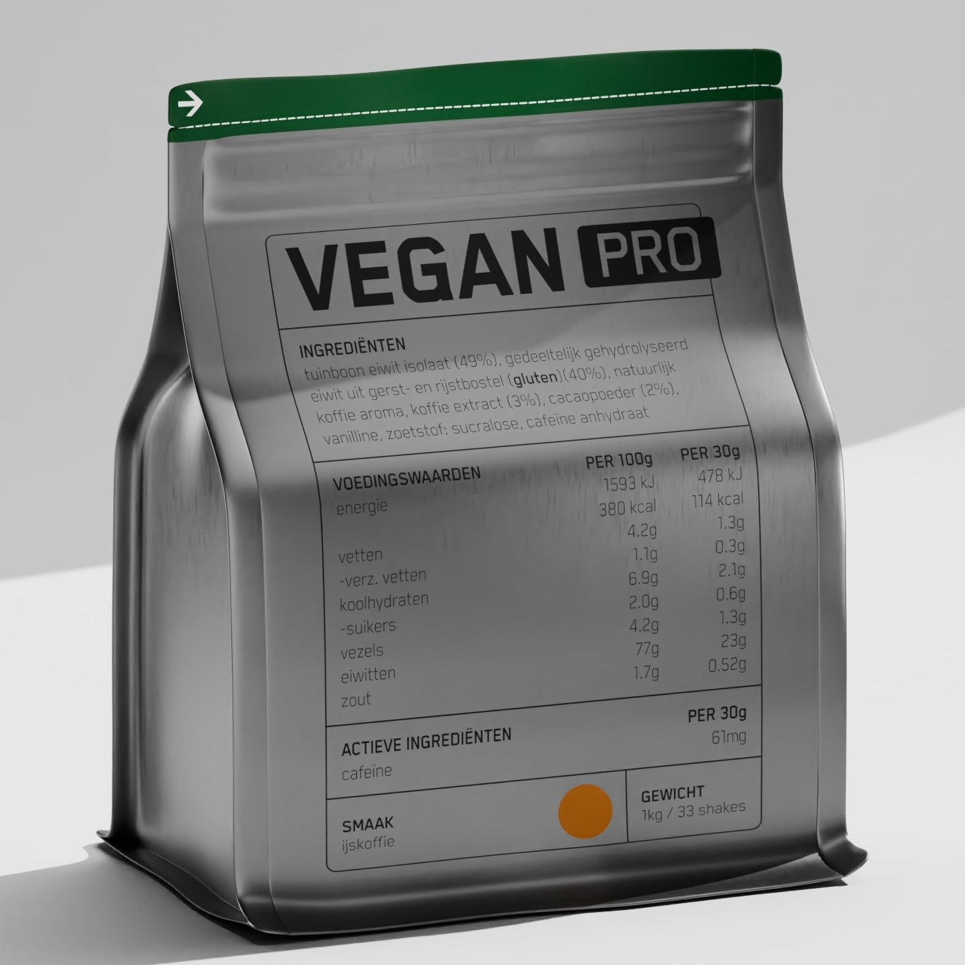 Vegan Pro Cappuccino