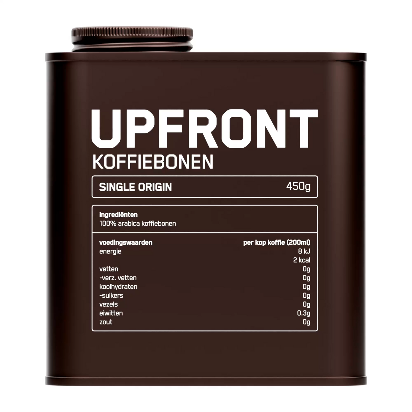Koffiebonen (450gr)
