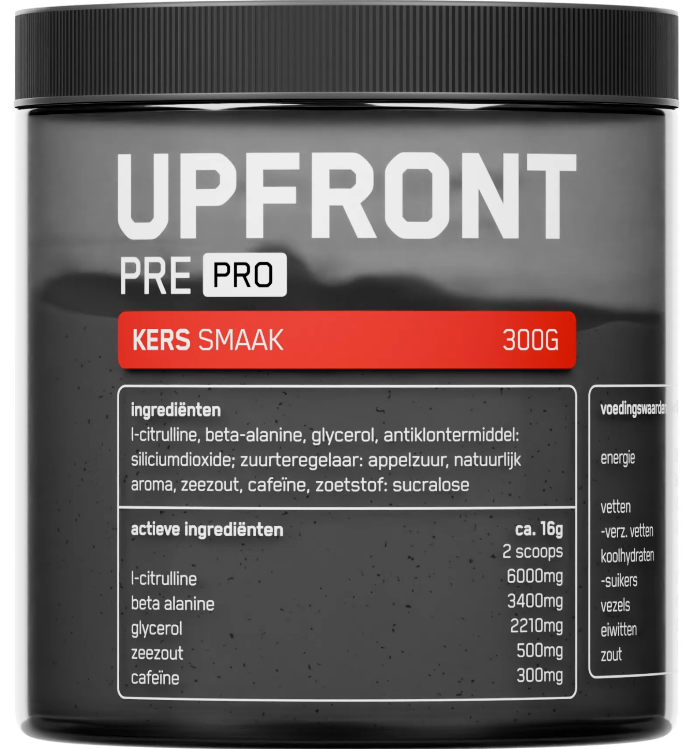 Pre Workout Pro