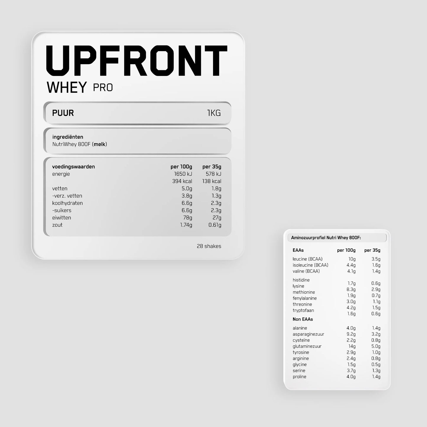 Whey protein PRO