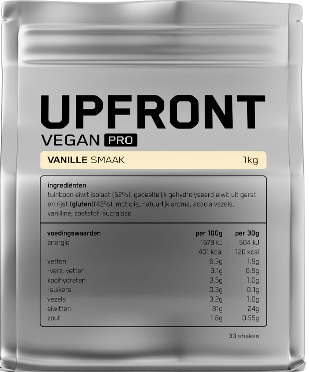 Vegan Protein Pro