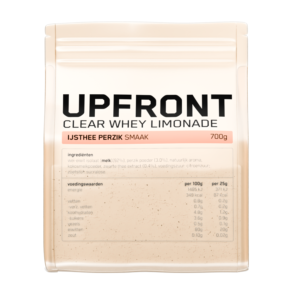 Clear Whey Citroen Hibiscus