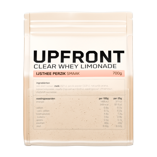 Clear Whey Citroen Hibiscus