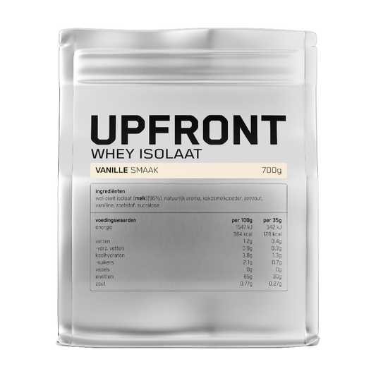 Whey Isolaat