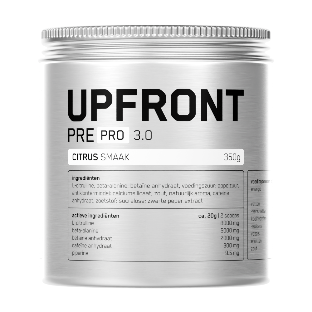 Pre Pro 3.0