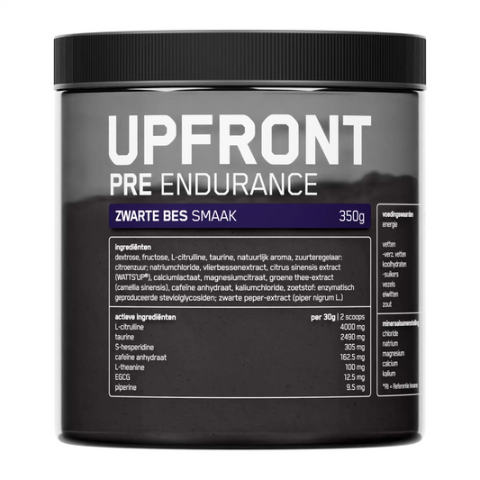 Pre Endurance
