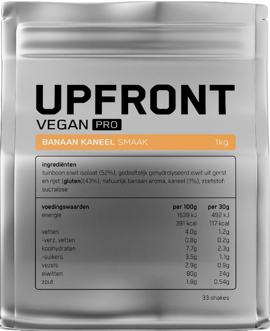 Vegan Protein Pro